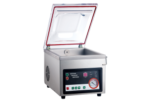 DZ 260PD Single Sealer Tabletop Vacuum Packaging Machine 1 DZ 260PD Single Sealer Tabletop Vacuum Packaging Machine 1