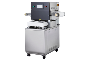 DJL 320G 320V Semi automatic MAP Packaging Machine DJL 320G 320V Semi automatic MAP Packaging Machine