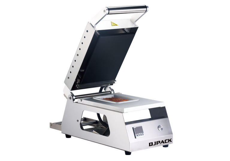 DS 1 Manual Cross Cut Tray Sealer 1