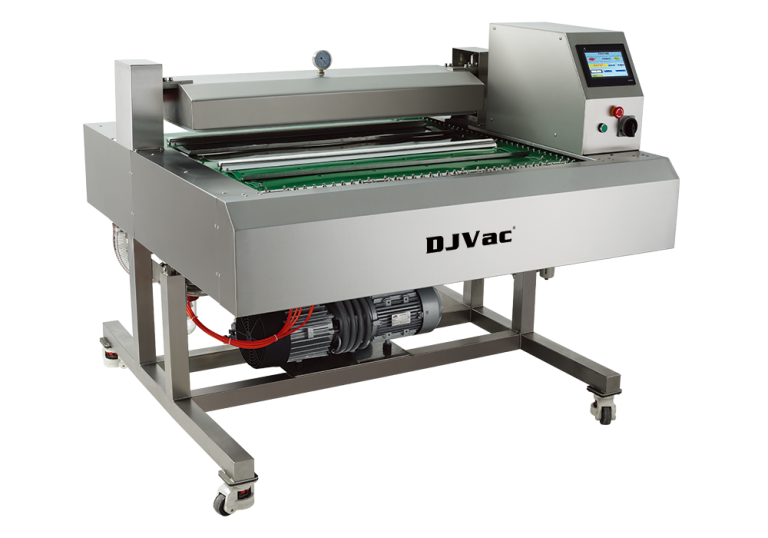 DZ 1000QF Automatic Rolling Type Vacuum Packaging Machine 1