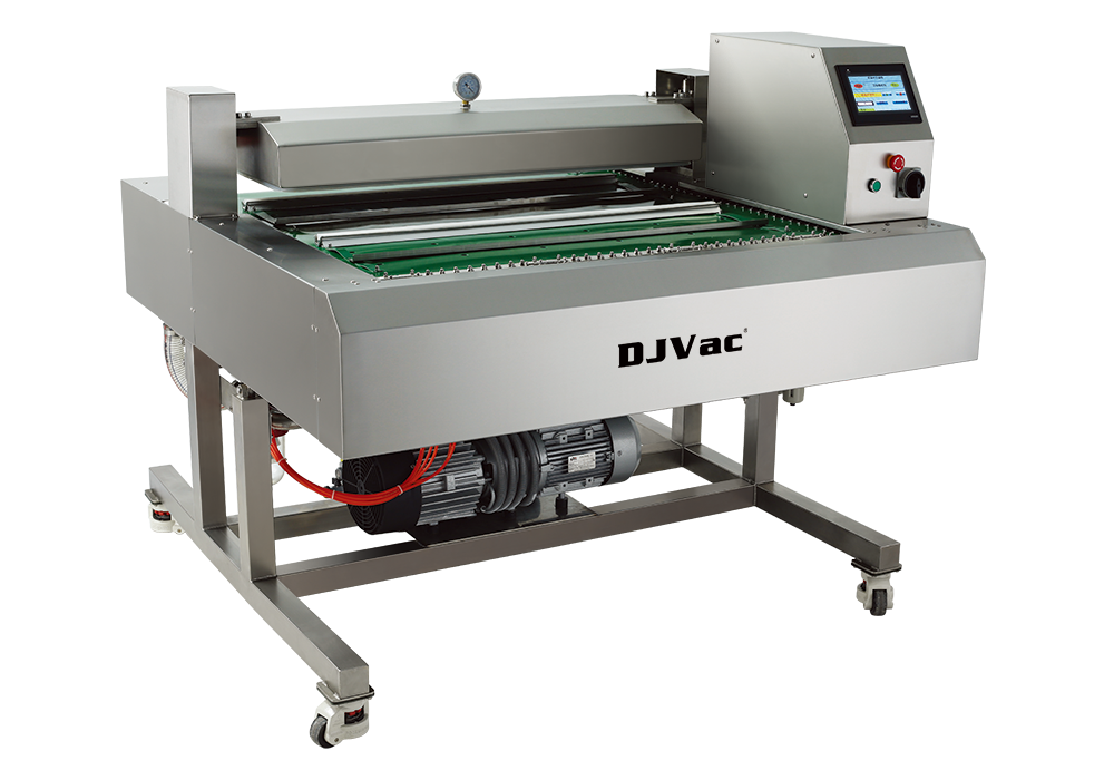 DZ 1000QF Automatic Rolling Type Vacuum Packaging Machine 1