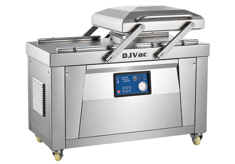 DZ 500 2S Heavy Duty Double Chamber Vacuum Packaging Machine 1