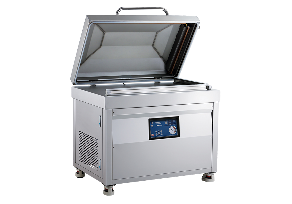 DZ 800 Large Capacity Floor Standing Vacuum Packing Machine 1