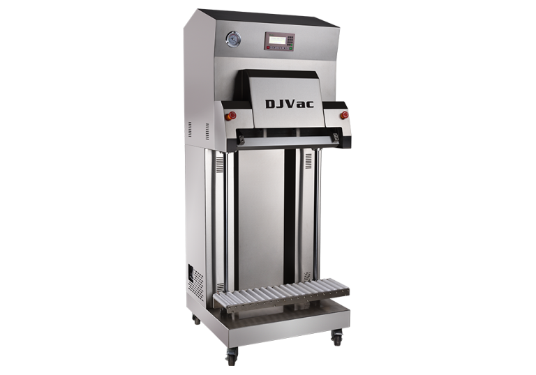 DZQ 600LS External Vertical Vacuum Packaging Machine 2