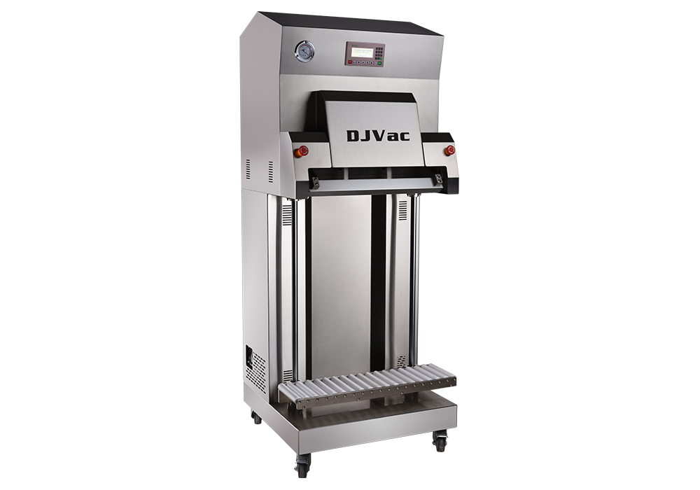 DZQ 600LS External Vertical Vacuum Packaging Machine 2