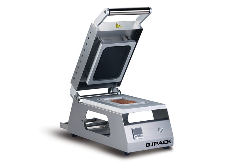 Professional Desktop Fast Food Plastic Sealing Machine for Restaurants DS-2-1