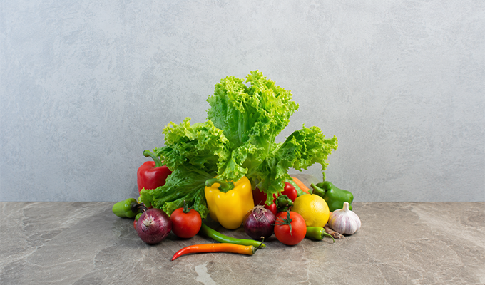 Vegetables