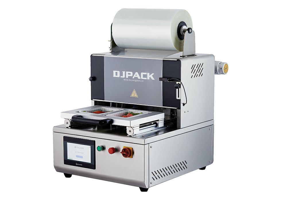 DJT 400G General Manual Tabletop MAP Machine 1a