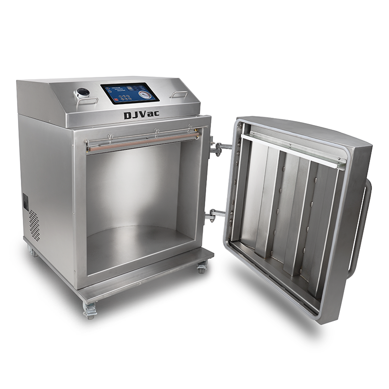 DZ-650L-Cylindrical Large Capacity Vertical Vacuum Packaging Machine-1