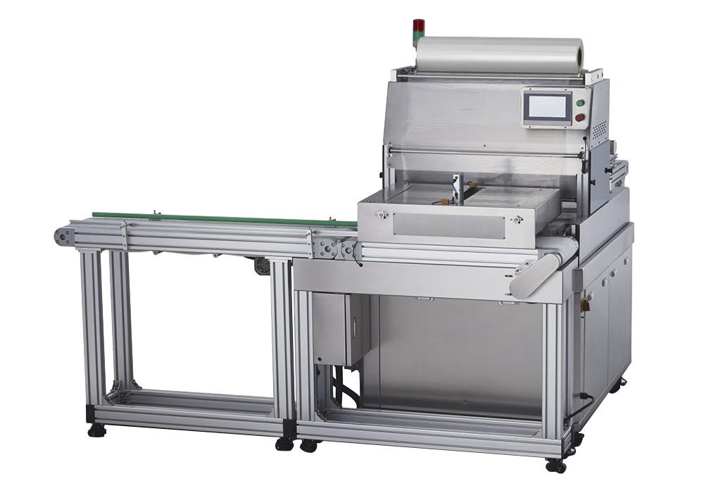 Economical Automatic Vacuum Skin Packaging Machine DJA 720VS 1
