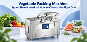 Blog Vegetable Packing Machine Types, How It Works & How to Choose the Right One