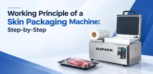 Blog Working Principle of a Skin Packaging Machine Step by Step