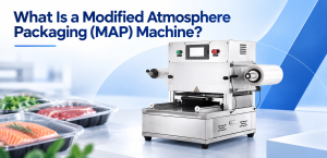 What Is a Modified Atmosphere Packaging (MAP) Machine